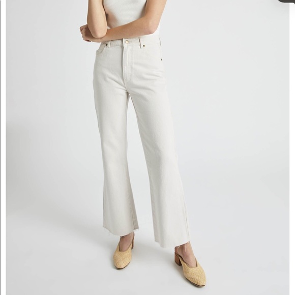 Rollas Denim - Rollas eastcoast crop flares